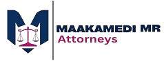 Maakamedi MR Attorneys Logo